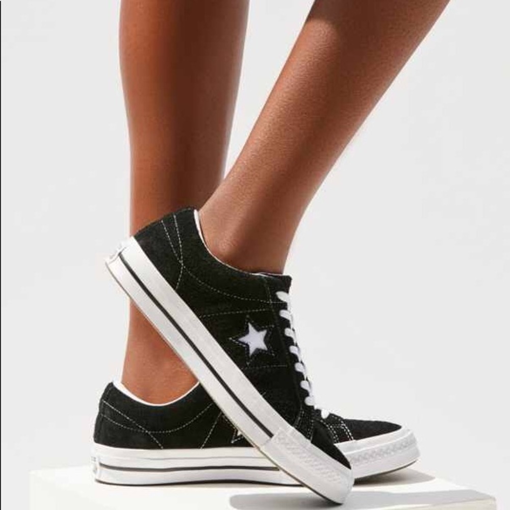 Converse One Star Suede Ox Sneaker